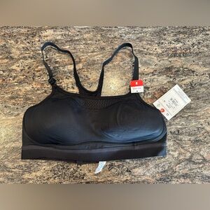 Champion Black Sports Bra